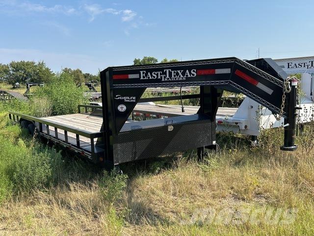East Mfg Texas Anhænger til Autotransport