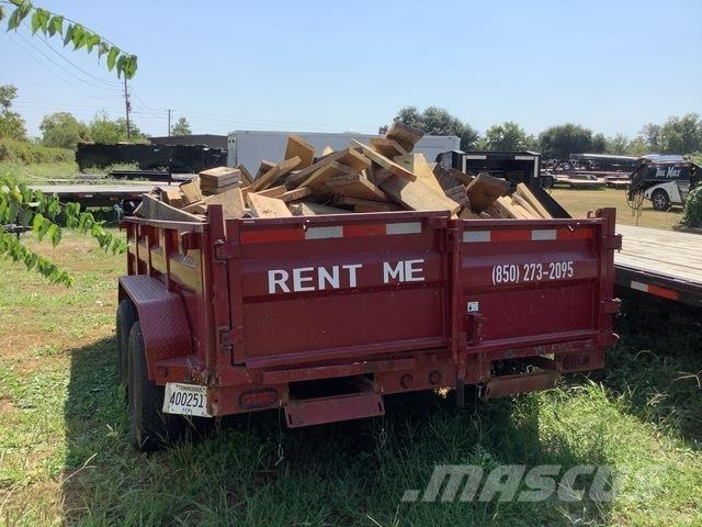  East Texas Dump-trailere