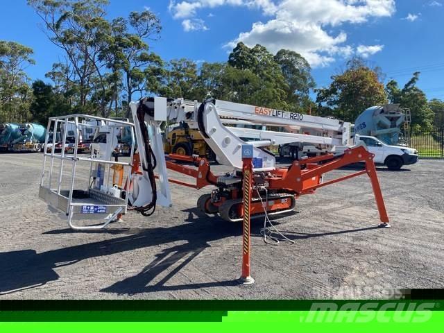 EasyLift R210 Entreprenør - Andet