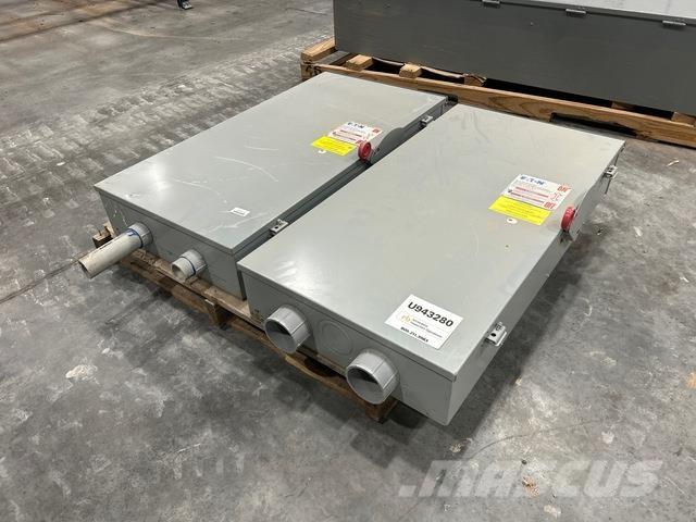 Eaton  Entreprenør - Andet