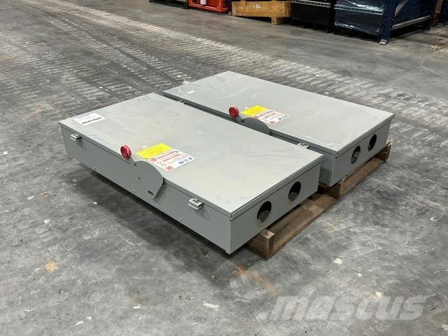 Eaton  Entreprenør - Andet