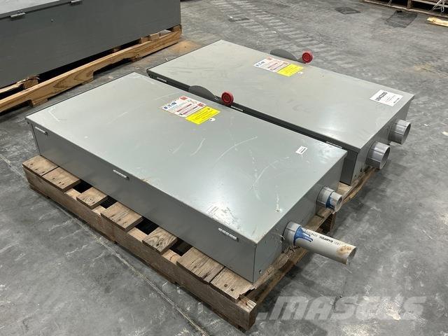 Eaton  Entreprenør - Andet