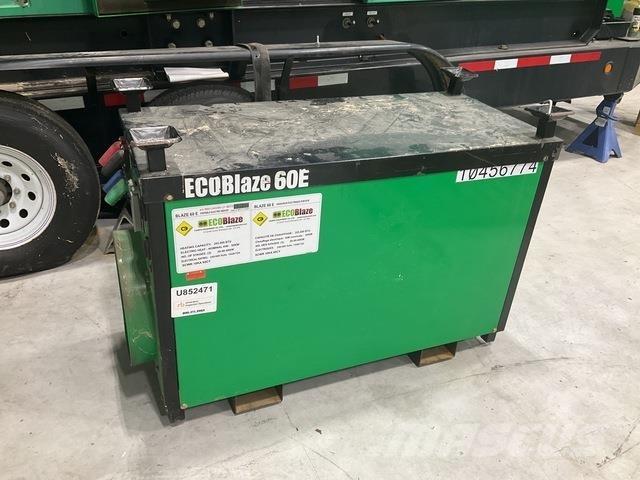  EcoBlaze 60E Opvarmnings- og optøningsmaskiner