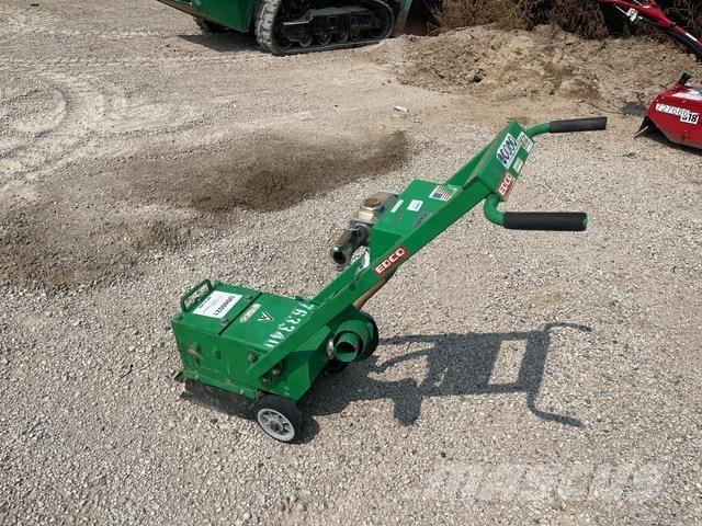 Edco CD-3 Betonpoleringsmaskiner