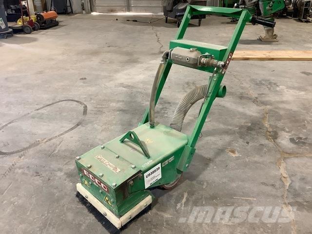 Edco CD-5 Betonpoleringsmaskiner