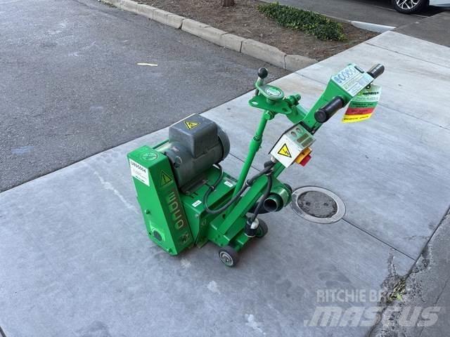 Edco CPM-8-5 Mølle / fræser maskiner