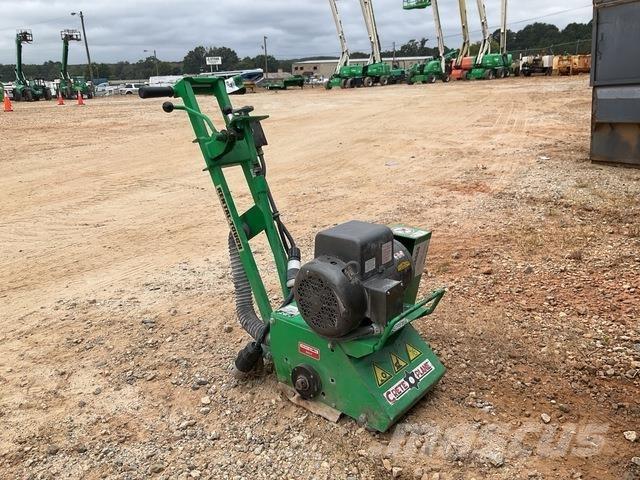 Edco CPM-8-5 Betonpoleringsmaskiner