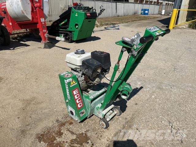Edco CPM-8G Betonpoleringsmaskiner