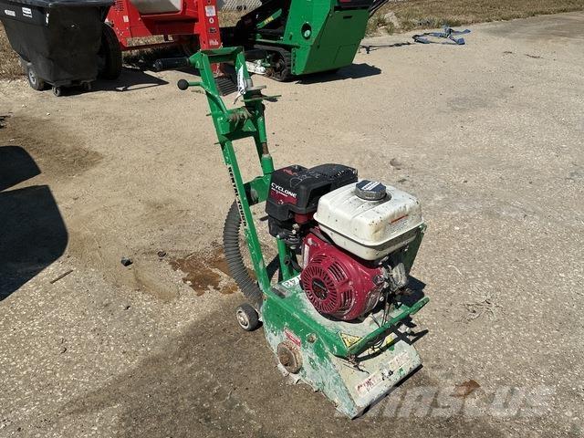 Edco CPM-8G Betonpoleringsmaskiner