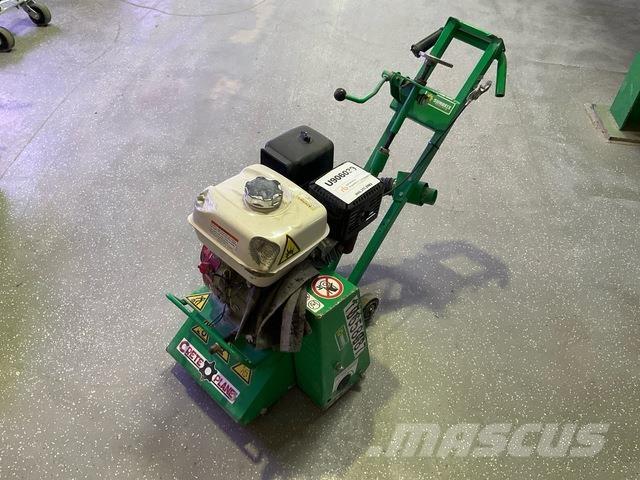 Edco CPM-8G Mølle / fræser maskiner