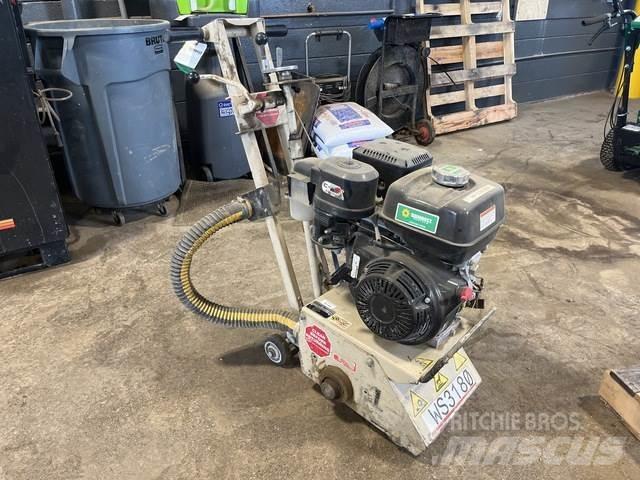 Edco CPM8-9H Betonpoleringsmaskiner