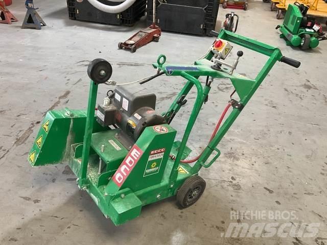 Edco DS-18 Entreprenør - Andet