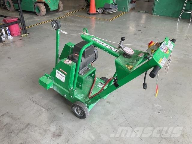 Edco DS-18 Entreprenør - Andet