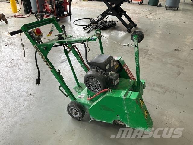 Edco DS-18 Entreprenør - Andet