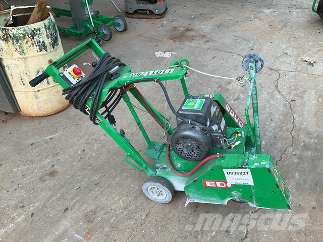 Edco DS-18 Entreprenør - Andet