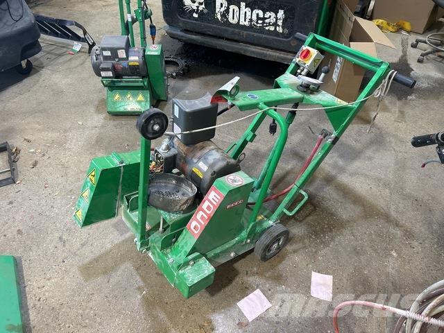 Edco DS18-5B Entreprenør - Andet