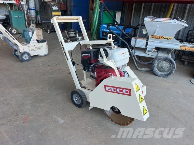 Edco KL-18 Entreprenør - Andet