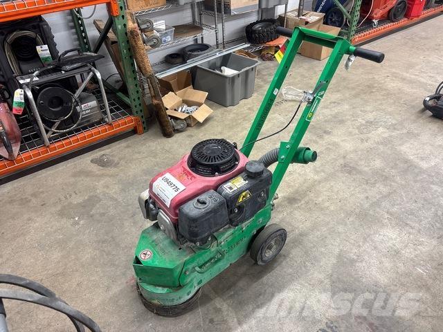 Edco TG-10 Mølle / fræser maskiner