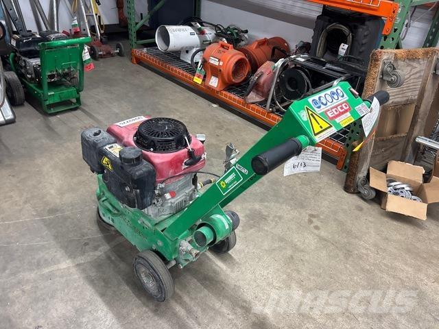 Edco TG-10 Mølle / fræser maskiner