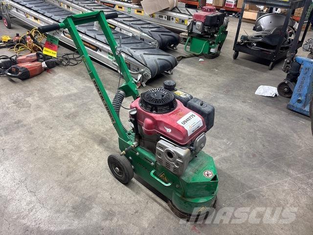 Edco TG-10 Mølle / fræser maskiner