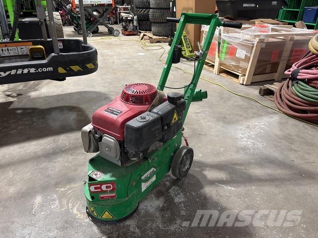 Edco TG-10-11H Mølle / fræser maskiner