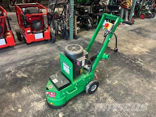 Edco TG-10E Mølle / fræser maskiner