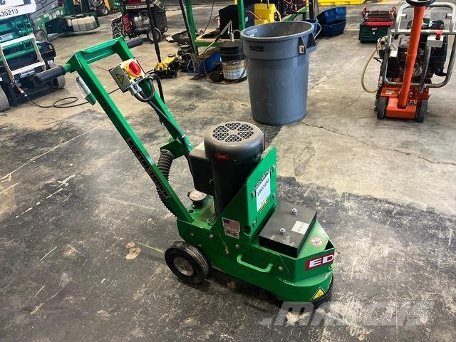 Edco TG-10E Mølle / fræser maskiner