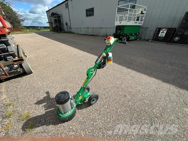 Edco TL-9 Mølle / fræser maskiner