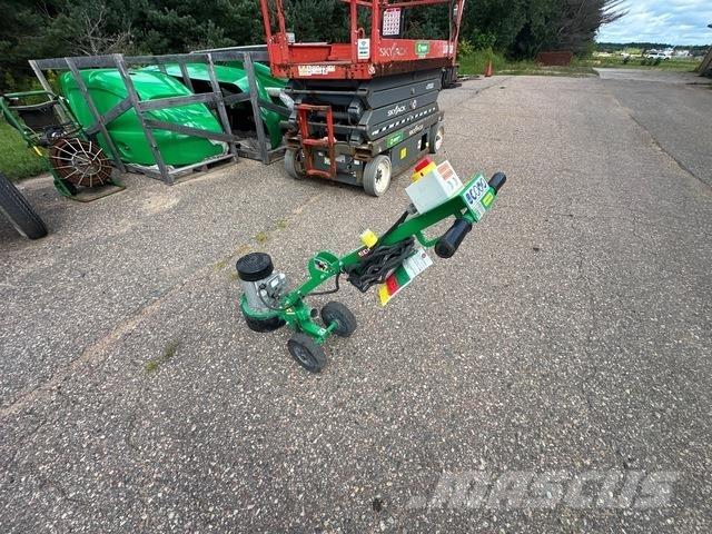 Edco TL-9 Mølle / fræser maskiner