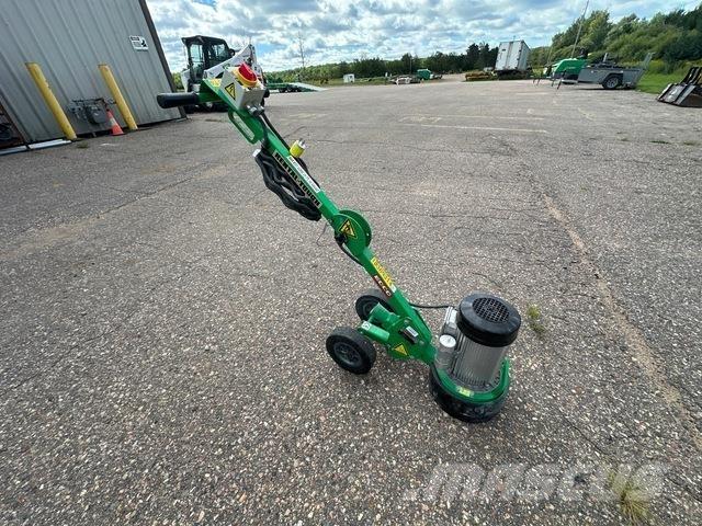 Edco TL-9 Mølle / fræser maskiner