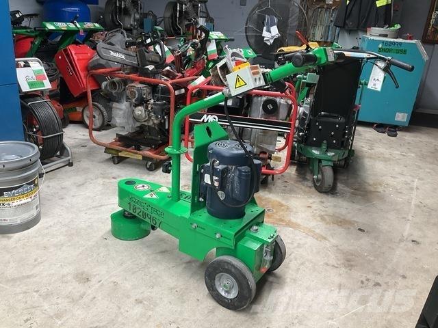 Edco TMC-7-2 Mølle / fræser maskiner