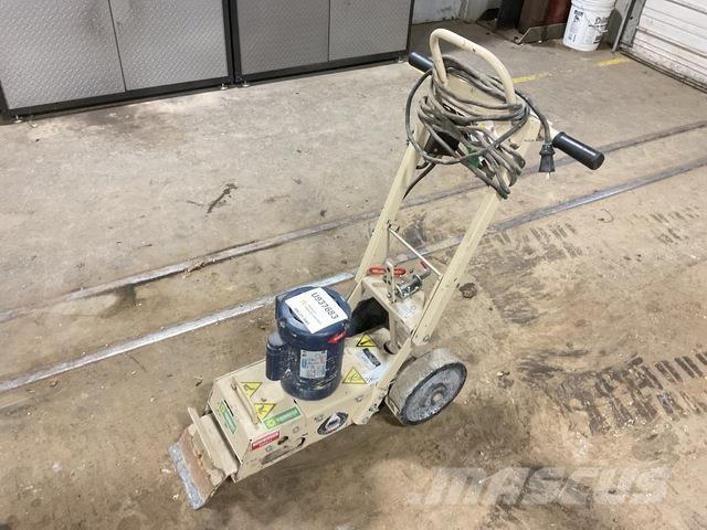 Edco TS-8.75L Gulvvaskere