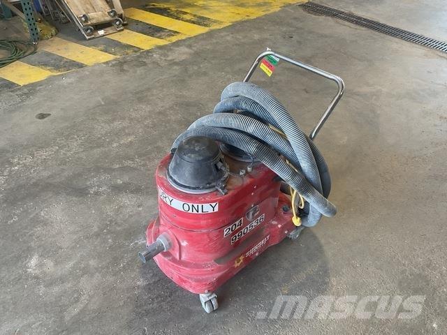 Edco WNS2220 Støvsugere