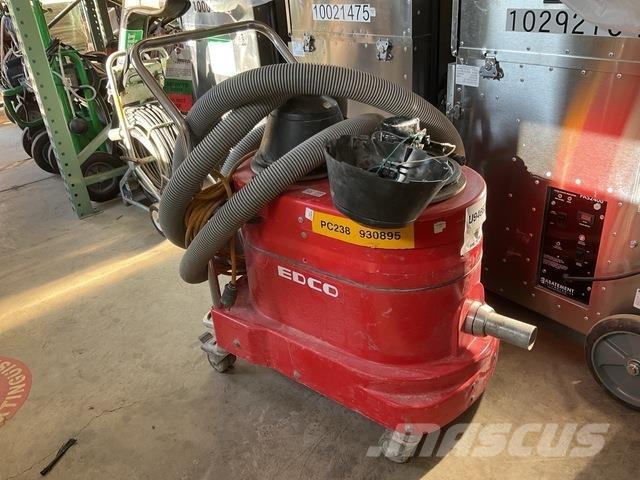 Edco WNS2220 Støvsugere