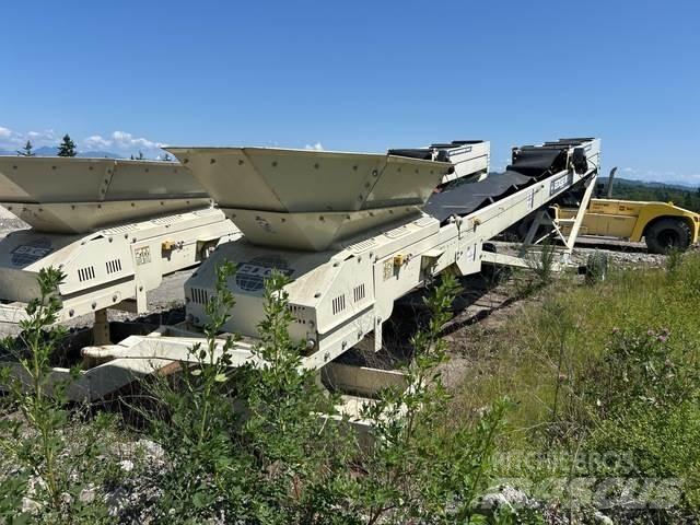 Edge MS6532 Rullebånd