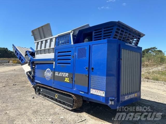 Edge Slayer XL Motor & Gear