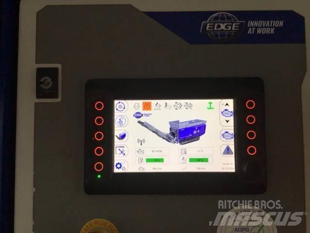 Edge VS420T Motor & Gear