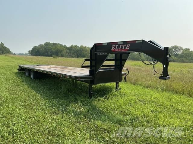Elite  Anhænger til Autotransport