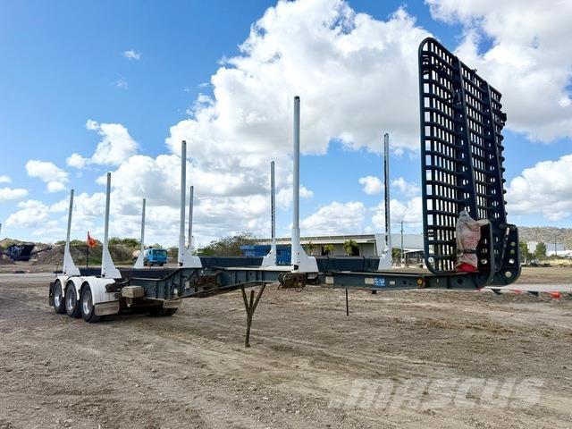 Elphinstone  Anhænger til tømmer