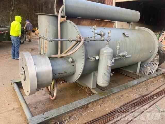  ENERGY WELD FAB Asfaltblandemaskiner