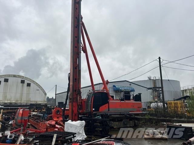 Enteco E9100 Tunge bor