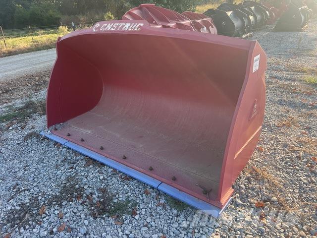  Entruc JRB416 Skovle