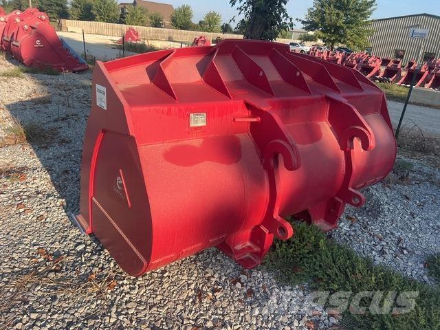  Entruc JRB416 Skovle