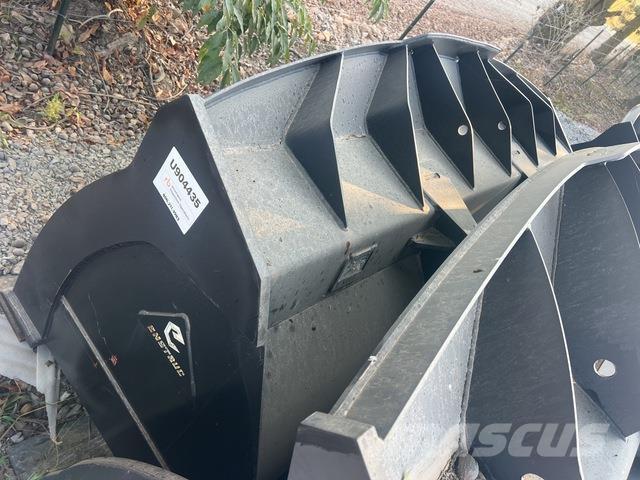  Entruc JRB416 Skovle