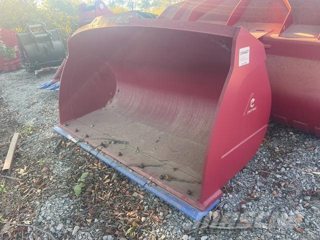  Entruc JRB416 Skovle