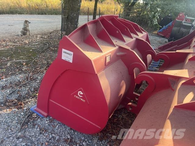  Entruc JRB416 Skovle