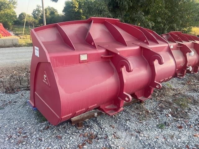  Entruc JRB416 Skovle