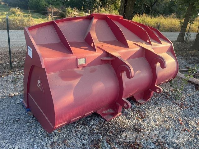  Entruc JRB416 Skovle