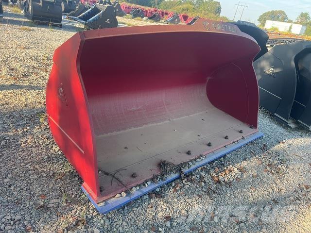  Entruc JRB416 Skovle