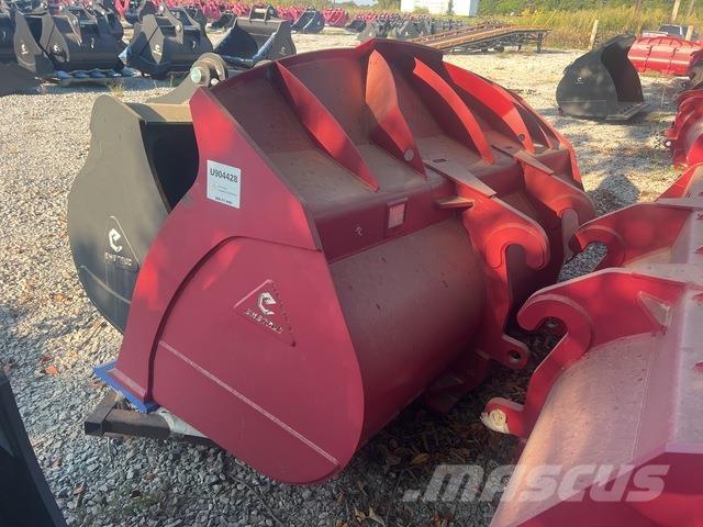  Entruc JRB416 Skovle